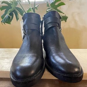 Dolce Vita Leather Boots